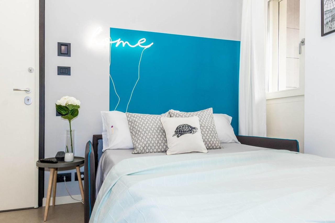 Altido Porta Volta Apartment Milano Ngoại thất bức ảnh