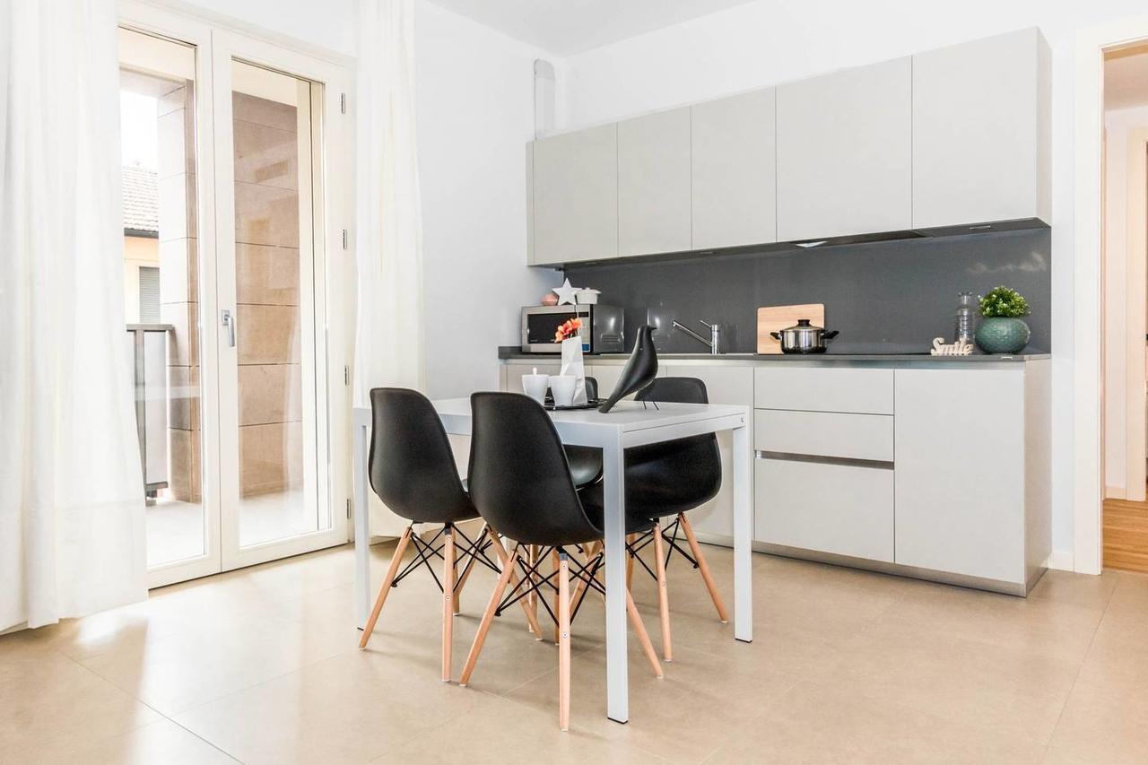 Altido Porta Volta Apartment Milano Ngoại thất bức ảnh