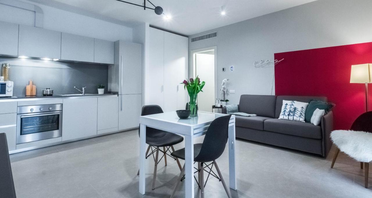 Altido Porta Volta Apartment Milano Ngoại thất bức ảnh