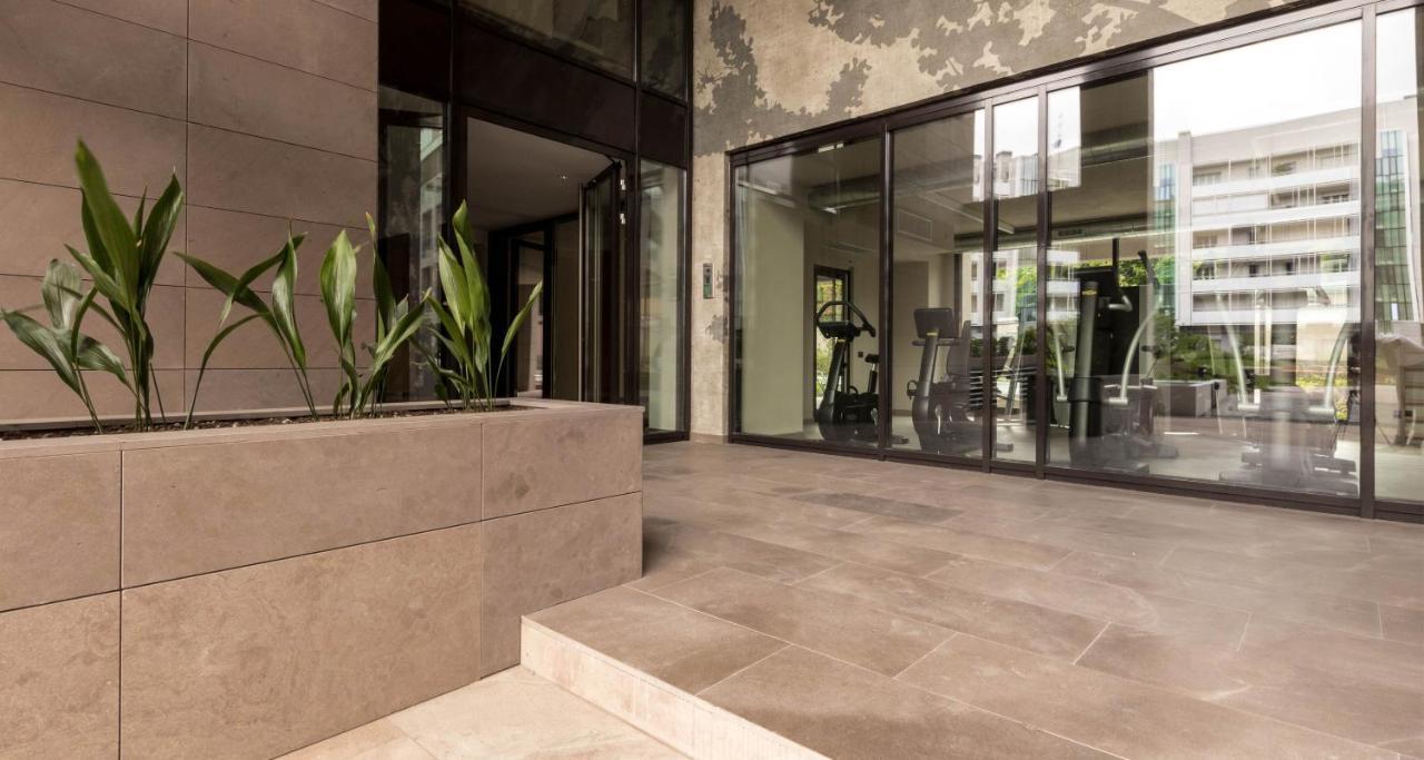 Altido Porta Volta Apartment Milano Ngoại thất bức ảnh