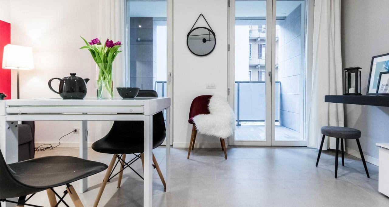 Altido Porta Volta Apartment Milano Ngoại thất bức ảnh