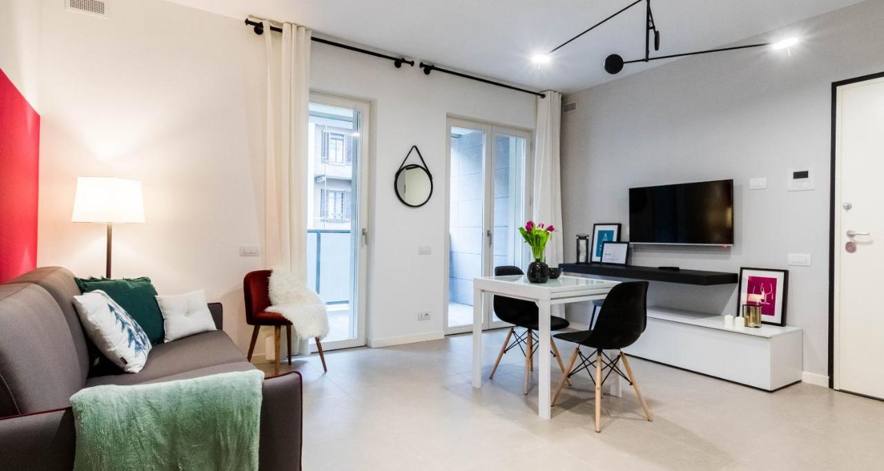 Altido Porta Volta Apartment Milano Ngoại thất bức ảnh
