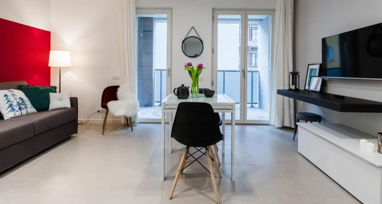 Altido Porta Volta Apartment Milano Ngoại thất bức ảnh