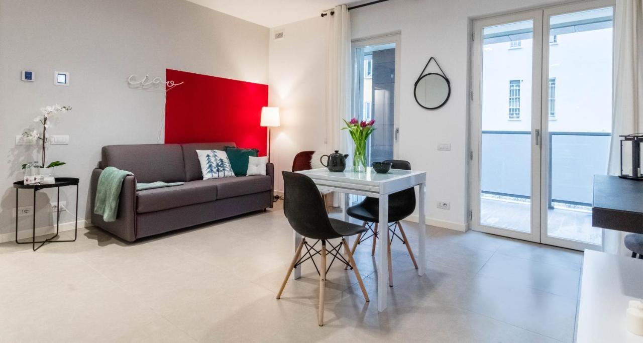 Altido Porta Volta Apartment Milano Ngoại thất bức ảnh