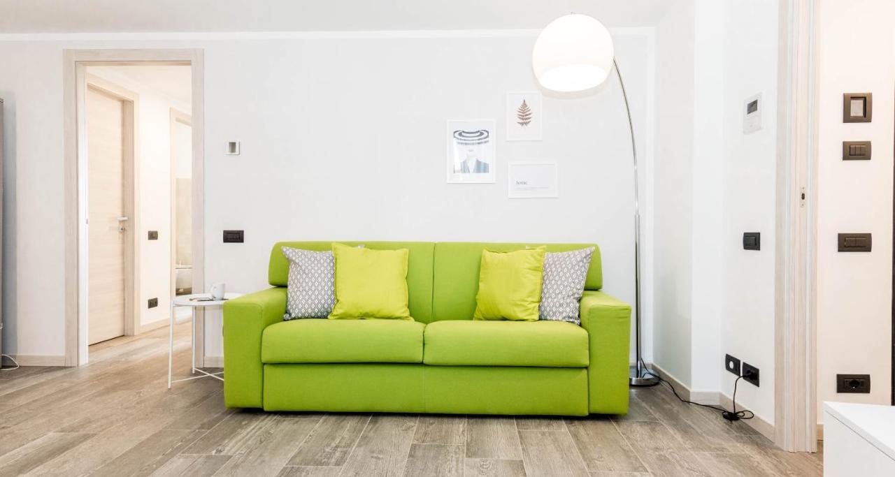 Altido Porta Volta Apartment Milano Ngoại thất bức ảnh