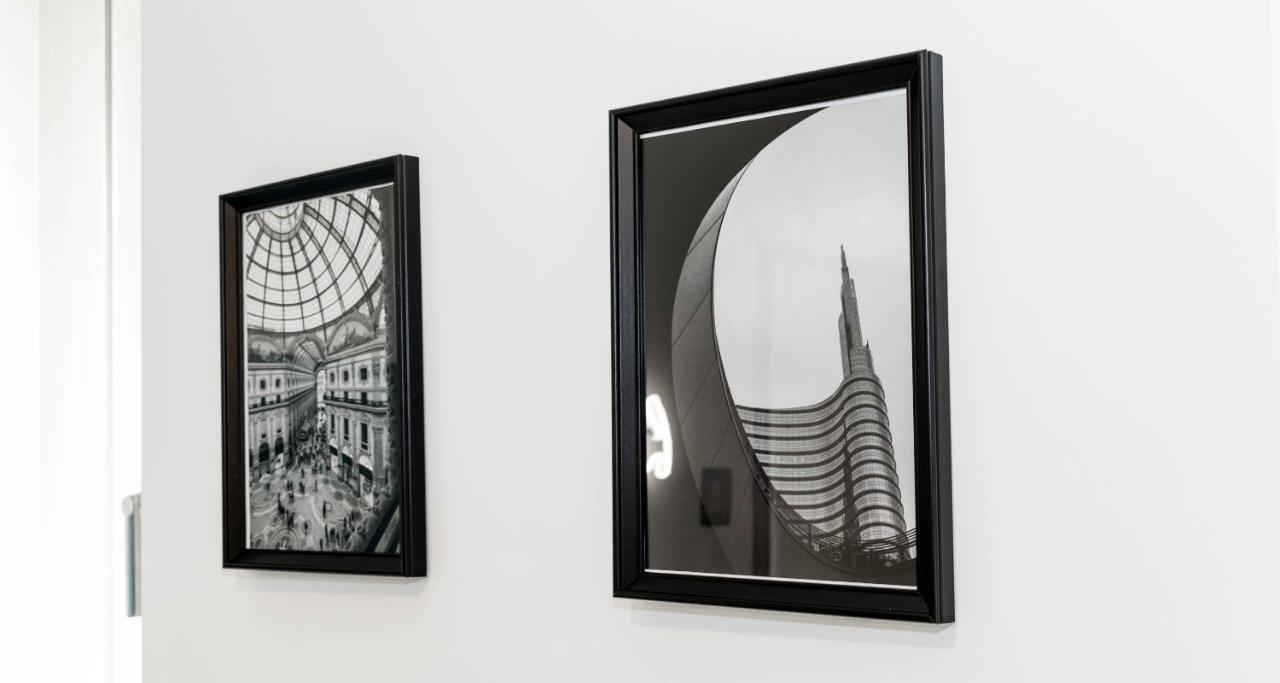 Altido Porta Volta Apartment Milano Ngoại thất bức ảnh